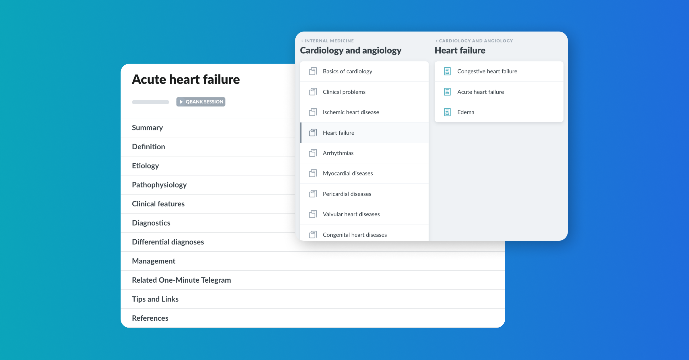 Prep for the Medicine Shelf with AMBOSS